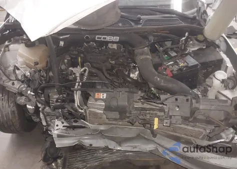 2015 Ford Fiesta St z USA, uszkodzony, nr VIN 3FADP4GX6FM141822